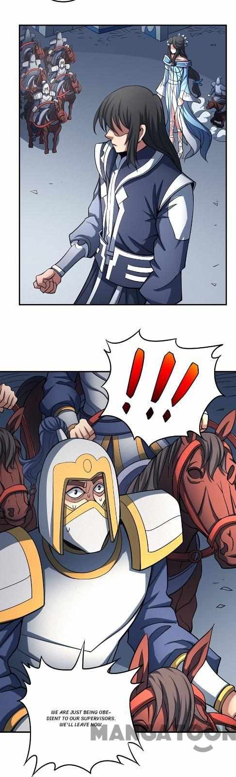 God of Martial Arts Chapter 324 5